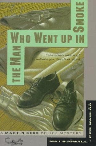 Mannen som gick upp i rök