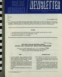 The measurement of scientific and technical activities