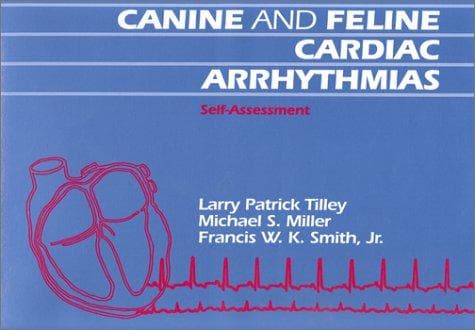 Canine and feline cardiac arrhythmias