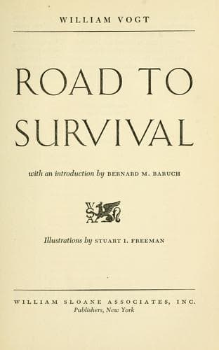 Road to survival