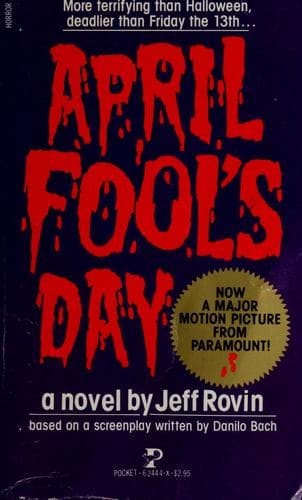 April Fool's Day
