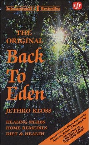 Back To Eden