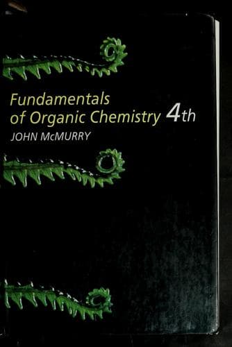 Fundamentals of organic chemistry
