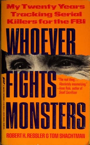 Whoever fights monsters