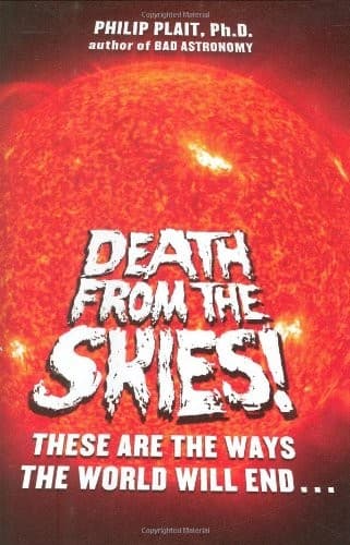 Death From The Skies!
