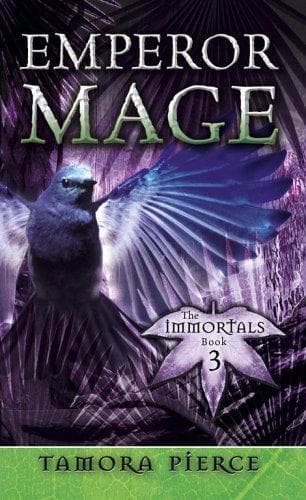 Emperor Mage (Immortals #3)