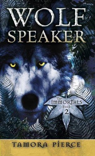 Wolf-Speaker (The Immortals #2)