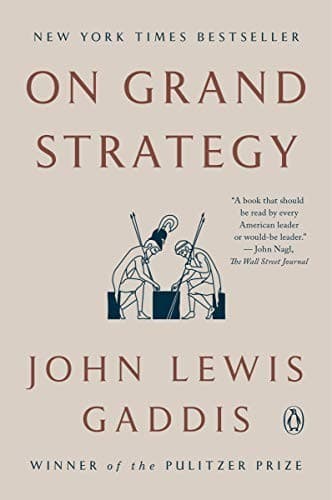 On grand strategy