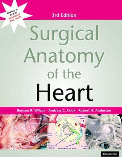Surgical anatomy of the heart