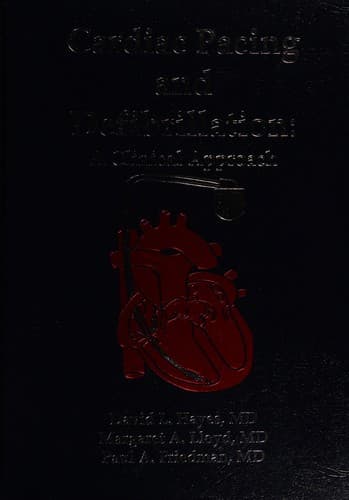 Cardiac pacing and defibrillation